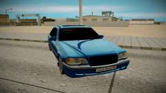 Mercedes-Benz C230 для GTA San Andreas