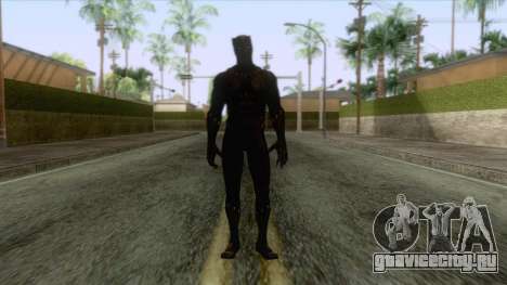 Marvel Future Fight - Black Panther для GTA San Andreas