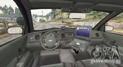 Ford Crown Victoria Unmarked CVPI v2.0 [replace]