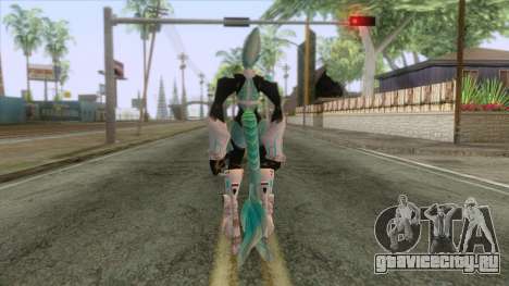 Queen Of Niiru Skin для GTA San Andreas