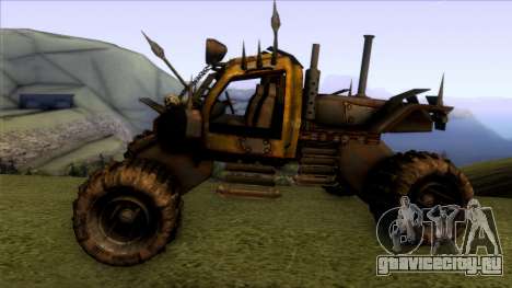 Stomper From Red Faction Guerrilla для GTA San Andreas