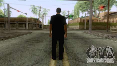 Introduction Mafia Member для GTA San Andreas