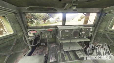 HMMWV M-1116 Woodland v1.1 [replace]