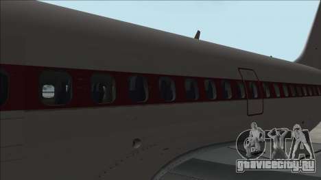 Боинг 737-100 Дженет Авиакомпаниях для GTA San Andreas