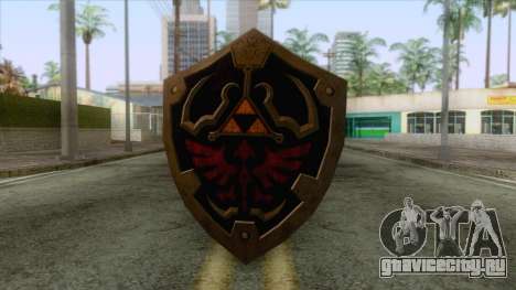 Hylian Shield для GTA San Andreas