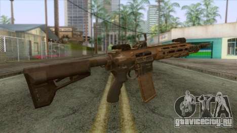 Remington R-5 Assault Rifle для GTA San Andreas