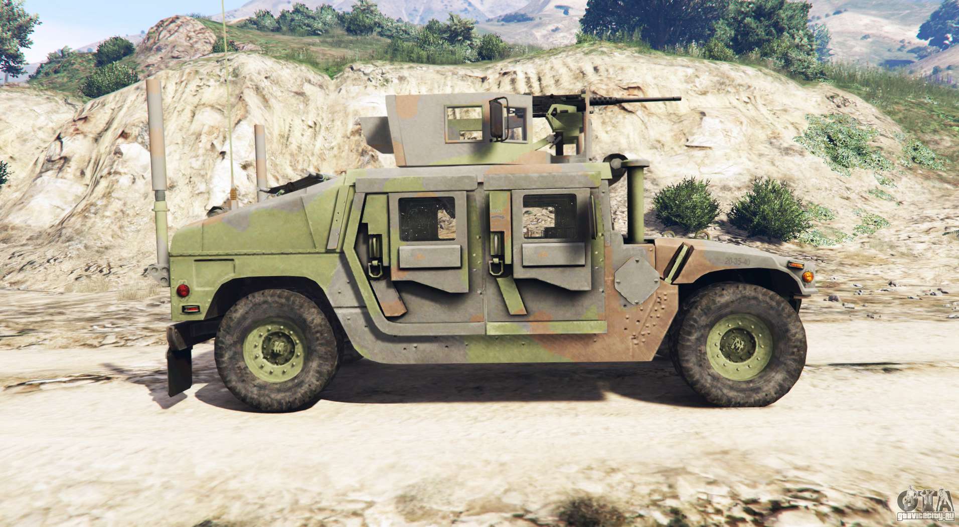 HMMWV 2010