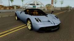 Pagani Huayra 2013 Extra Spoiler для GTA San Andreas