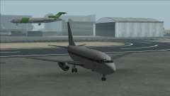 Боинг 737-100 Дженет Авиакомпаниях для GTA San Andreas
