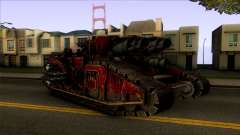 Warhammer 40k - Chaos Fellblade 1.0 для GTA San Andreas