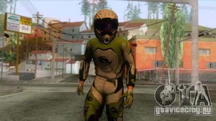 MX Rider Answer Racing Skin для GTA San Andreas