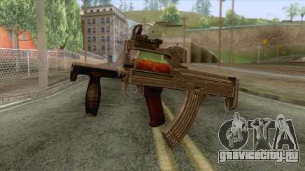 Playerunknown Battleground - OTs-14 Groza v3 для GTA San Andreas