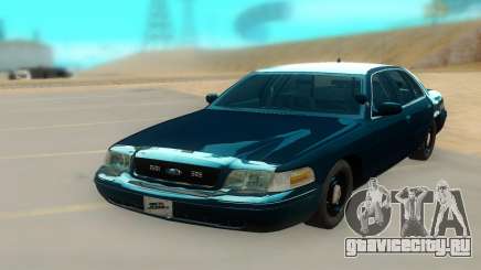 Ford Crown Victoria для GTA San Andreas