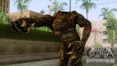 Resident Evil - Satriaevalon Hunter Battle для GTA San Andreas