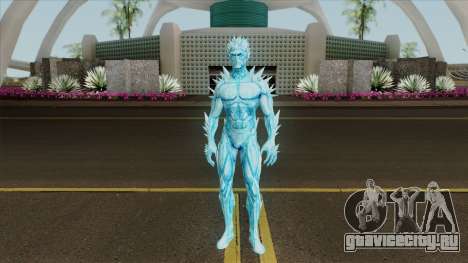 Marvel Heroes - Iceman (AOA) для GTA San Andreas