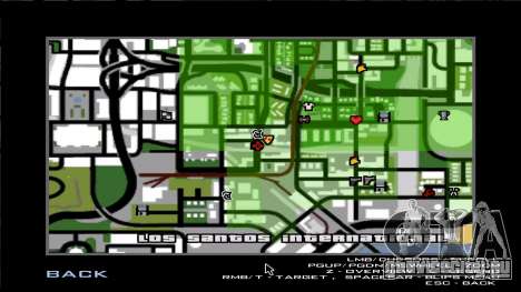 Автоколор для GTA San Andreas