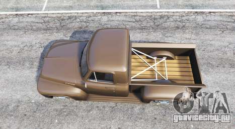 Ford FR100 1953 stance v1.1 [replace]