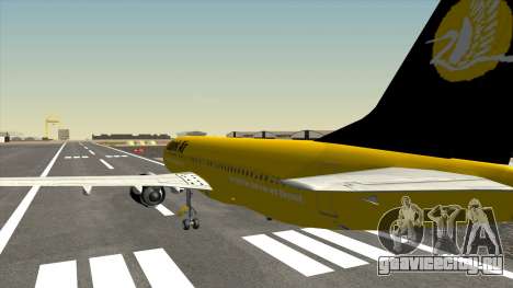 Boeing 737-800 Juank Air для GTA San Andreas