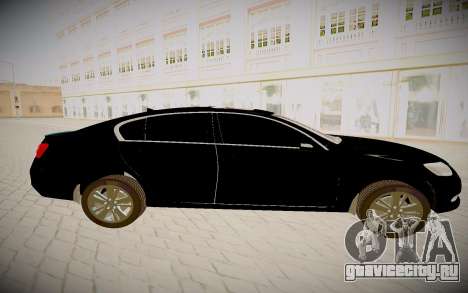 Lexus GS430 для GTA San Andreas