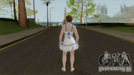 Dead Or Alive Xtreme: Venus Vacation - Misaki D для GTA San Andreas