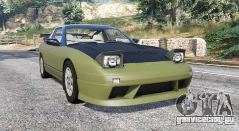 Nissan 240SX SE (S13) tuning v1.1 [replace]