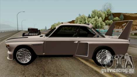 BMW CSL 3.0 1975 для GTA San Andreas