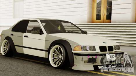 BMW 3-er E36 для GTA San Andreas
