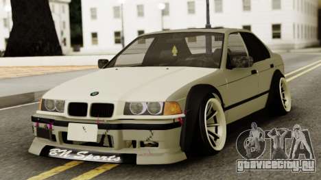 BMW 3-er E36 для GTA San Andreas