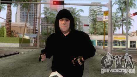 Gangstar Wmydrug Skin для GTA San Andreas