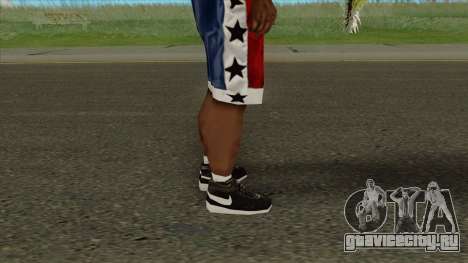 Кроссовки Nike для GTA San Andreas