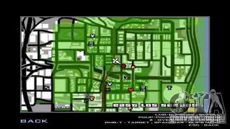 Kokoro Mural V2 V2 PC для GTA San Andreas