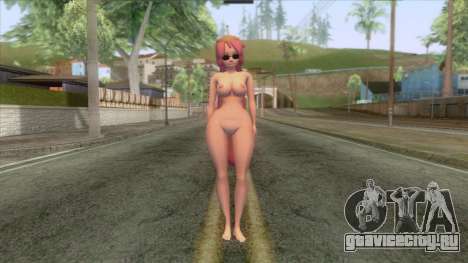 Princesa Jujuba Hora de Aventure Skin 3 для GTA San Andreas
