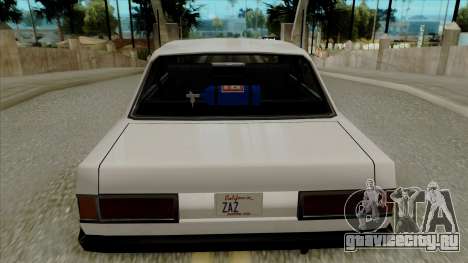 Nitrous Oxide Systems Pack для GTA San Andreas