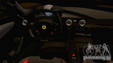 Ferrari LaFerrari Aperta для GTA San Andreas