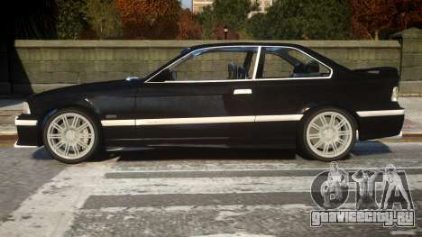 BMW M3 E36 для GTA 4