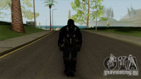 Onyx Guard (Gears Of War 3) для GTA San Andreas