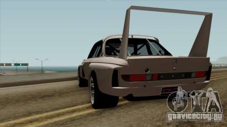 BMW CSL 3.0 1975 для GTA San Andreas