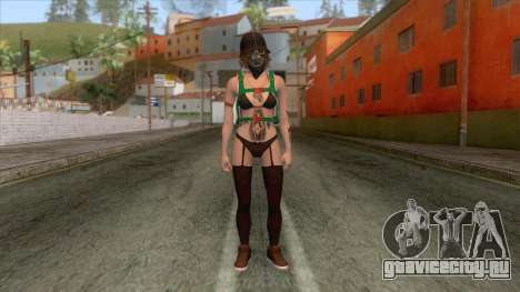 GTA Online - Be My Valentine Skin для GTA San Andreas
