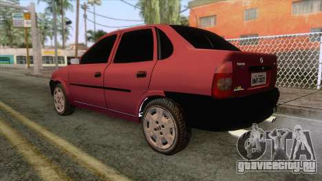 Opel Corsa Classic Tunavel для GTA San Andreas