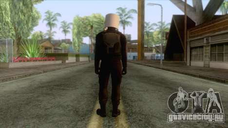 Spec Ops - Marshmellow Skin для GTA San Andreas