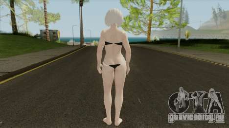 NieR: Automata 2B Summer для GTA San Andreas