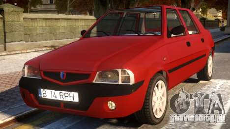 Dacia Solenza для GTA 4