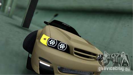 Toyota Chaser VIP Stance для GTA San Andreas