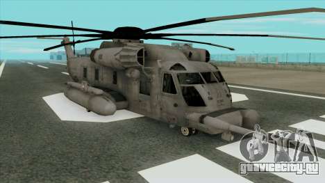 CH-53 Blackout из Трансформеров для GTA San Andreas