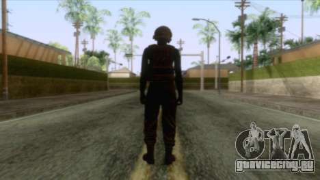 GTA 5 Online Female Skin v1 для GTA San Andreas