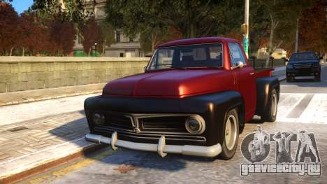 Vapid Hustler V1.1 для GTA 4