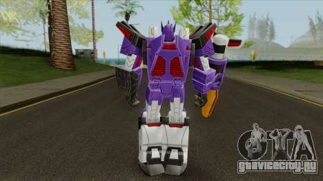 Transformers G1 Galvatron для GTA San Andreas