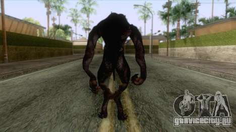 The Witcher 3 - Werewolf для GTA San Andreas