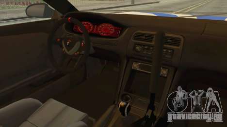 The Fast and the Furious Elegy для GTA San Andreas