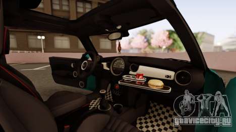 Mini Clubman для GTA San Andreas